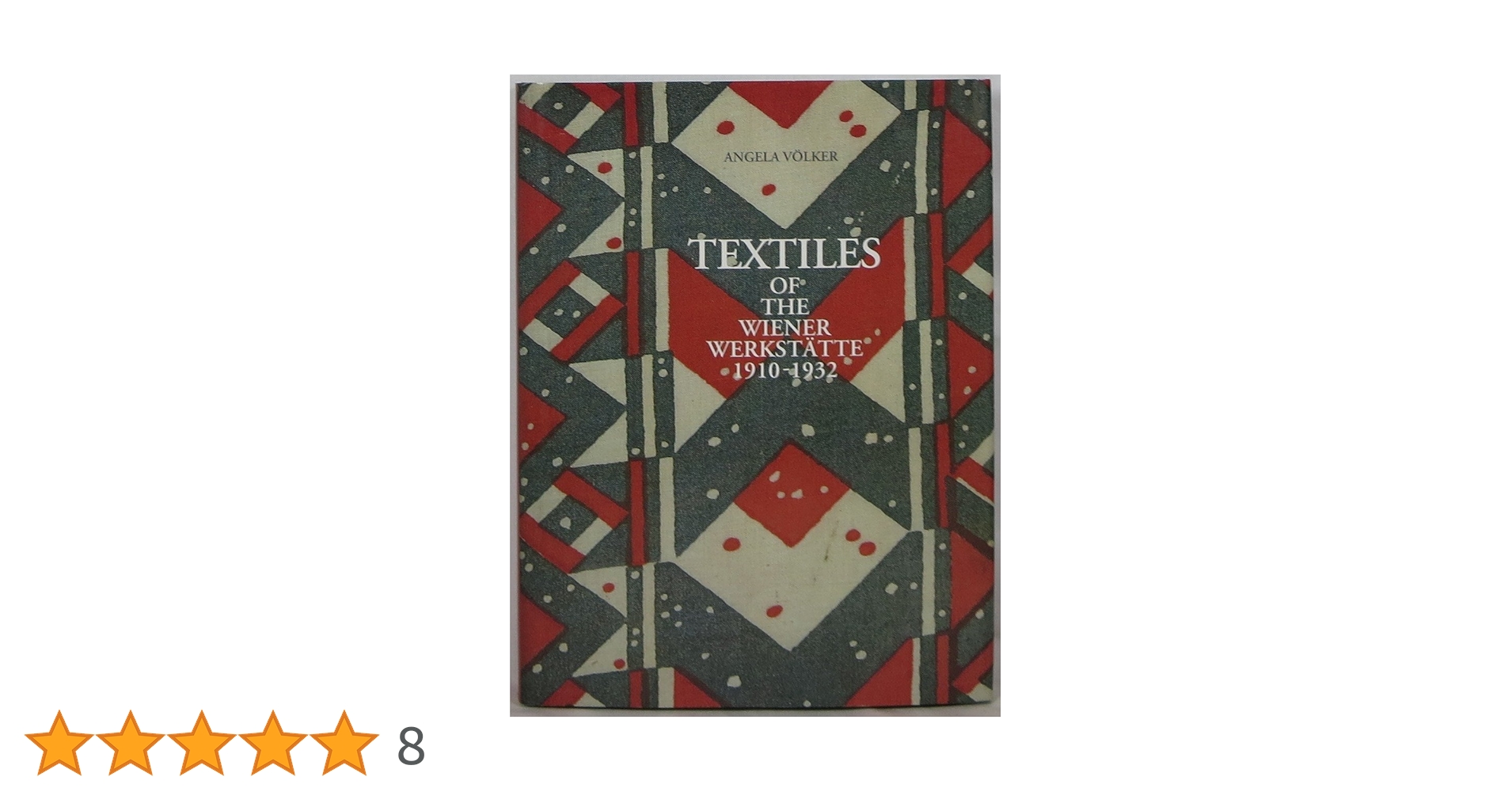 Textiles of Wiener Werk: 1910-1932 : Rizzoli: Amazon.com.be